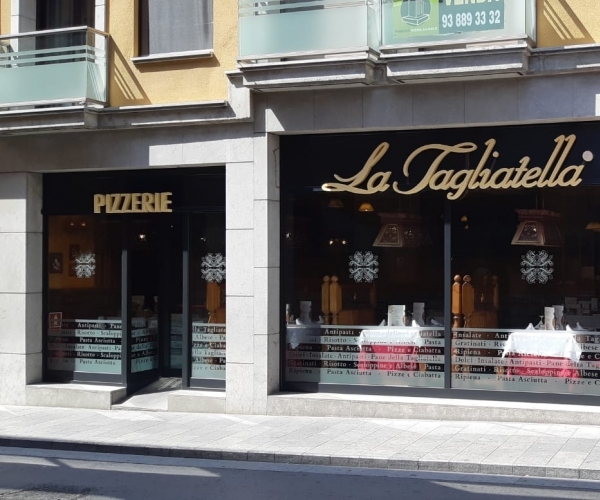 La Tagliatella - Vic