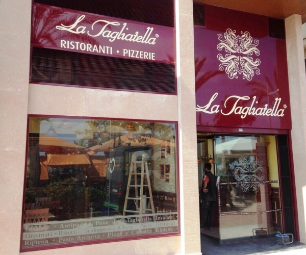 Restaurant La Tagliatella - Lloret de Mar